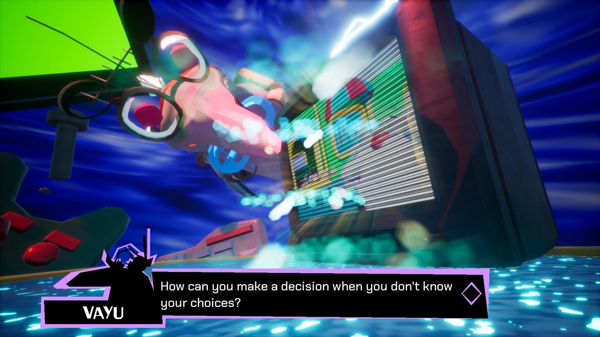 1000 Deaths (Thousand Deaths) Screenshot 3