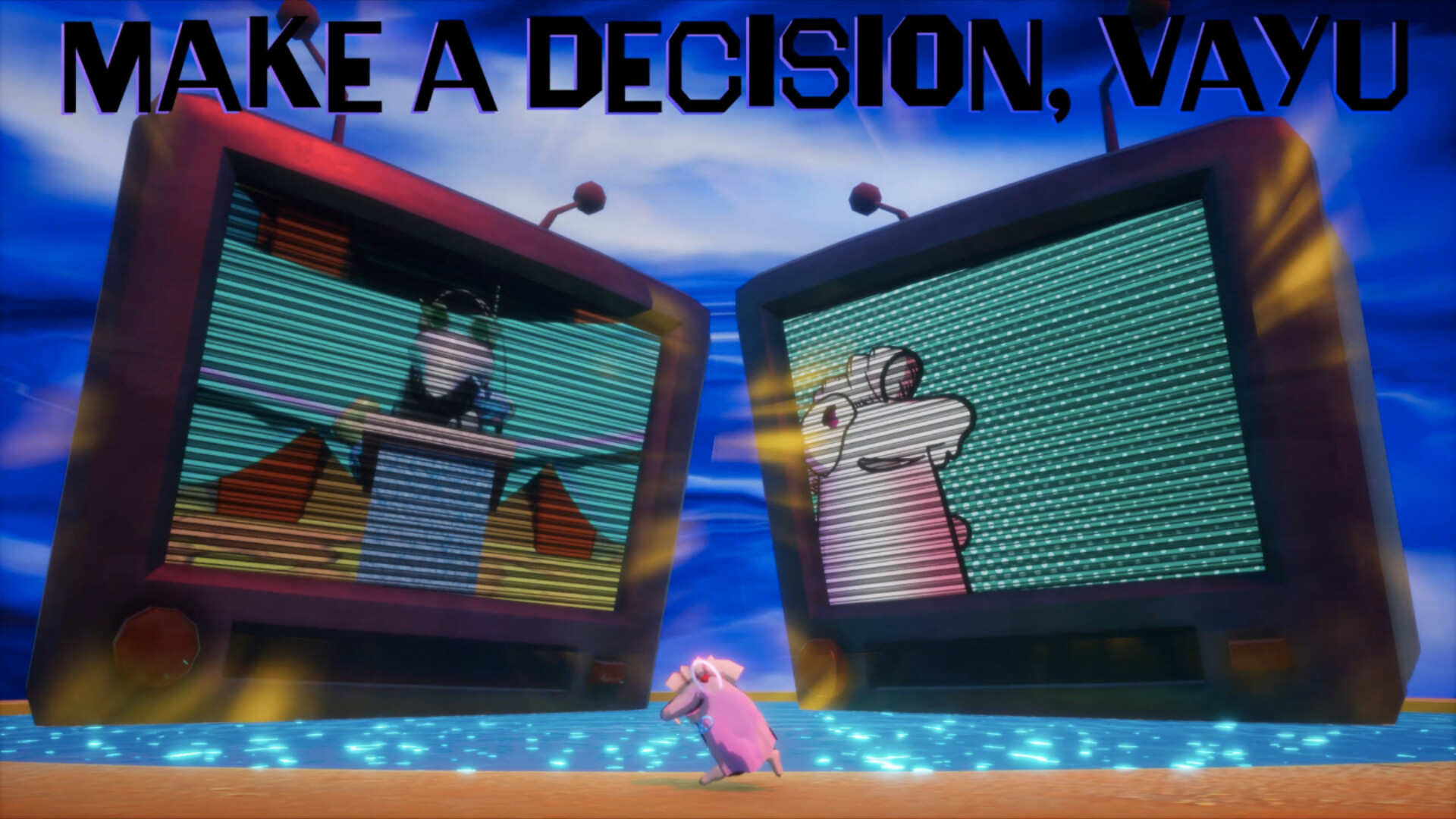 1000 Deaths (Thousand Deaths) Screenshot 5