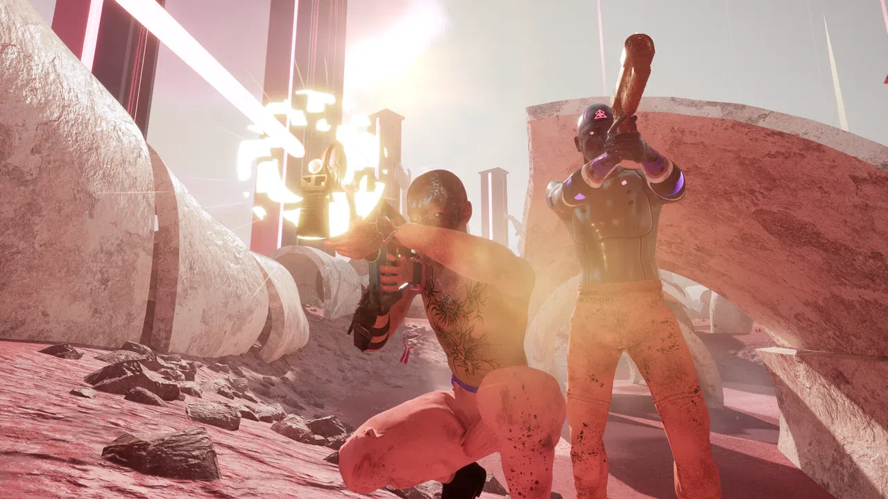 Lowlife Forms Screenshot 0