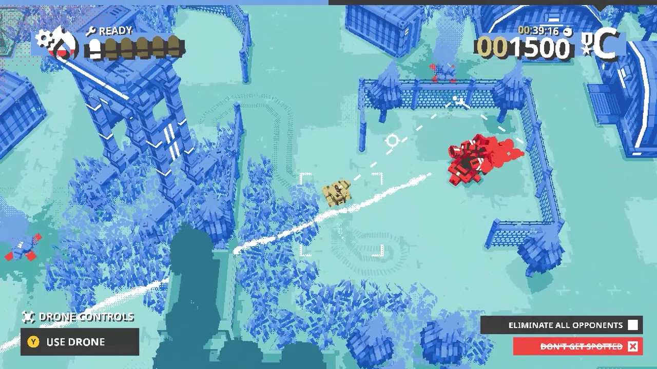 BOMBSHELL BLITZ Screenshot 4
