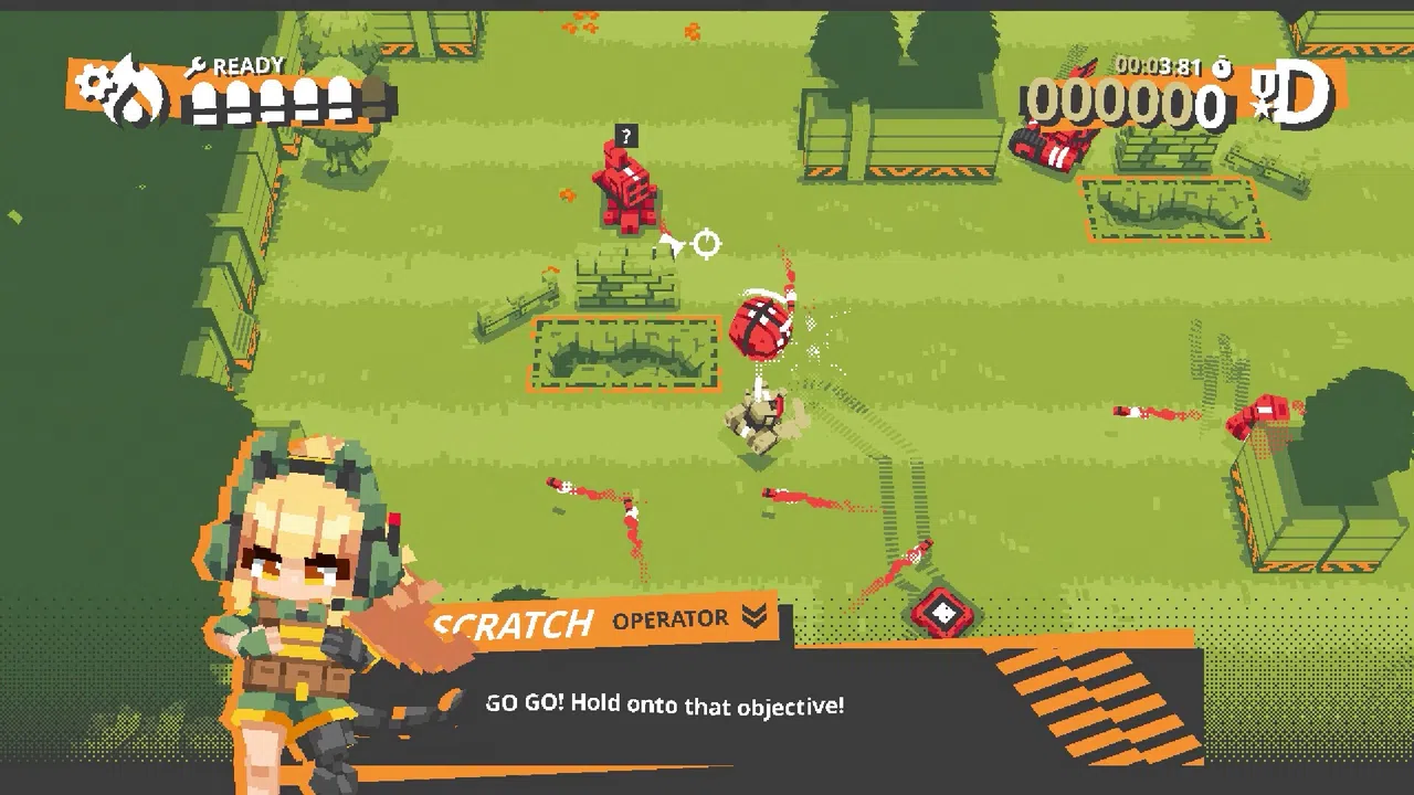 BOMBSHELL BLITZ Screenshot 6