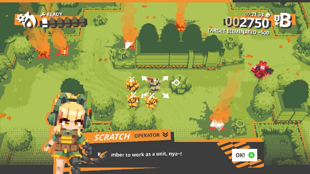 BOMBSHELL BLITZ Screenshot 0