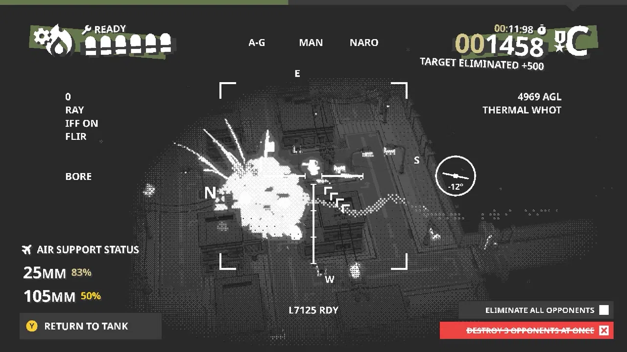 BOMBSHELL BLITZ Screenshot 8