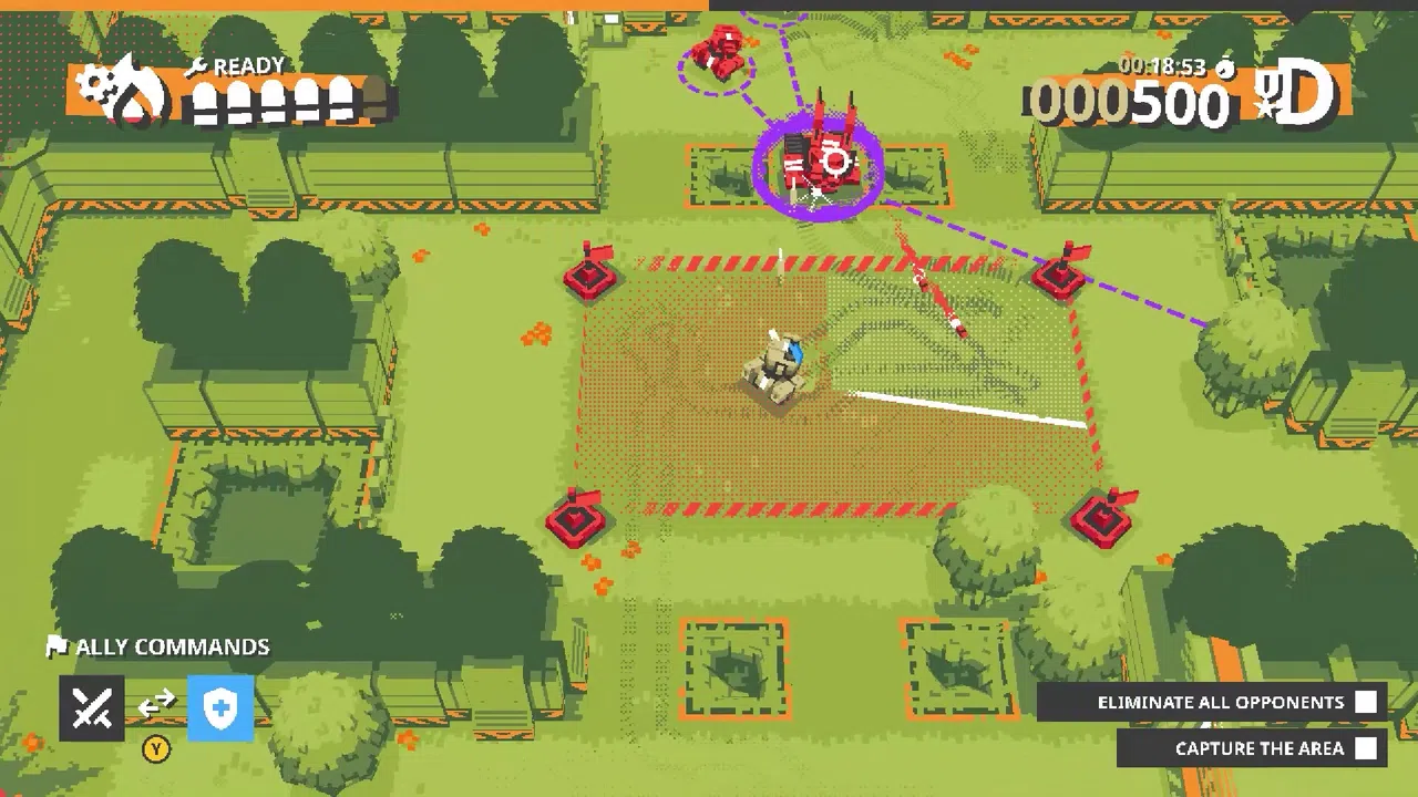 BOMBSHELL BLITZ Screenshot 3