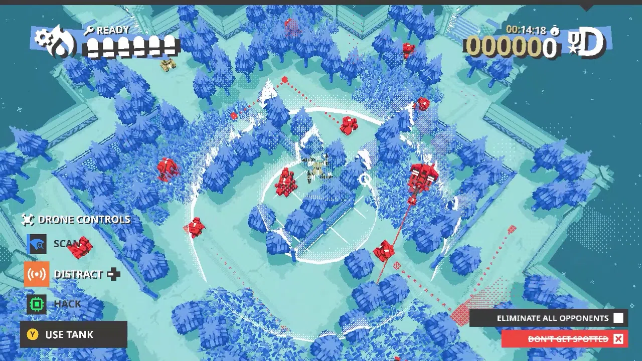BOMBSHELL BLITZ Screenshot 7
