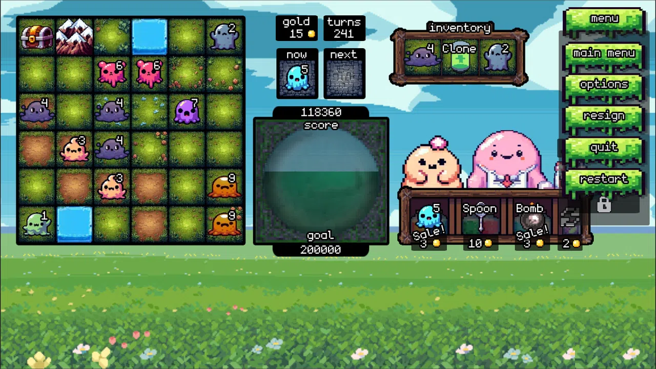 Aslimelate Screenshot 0