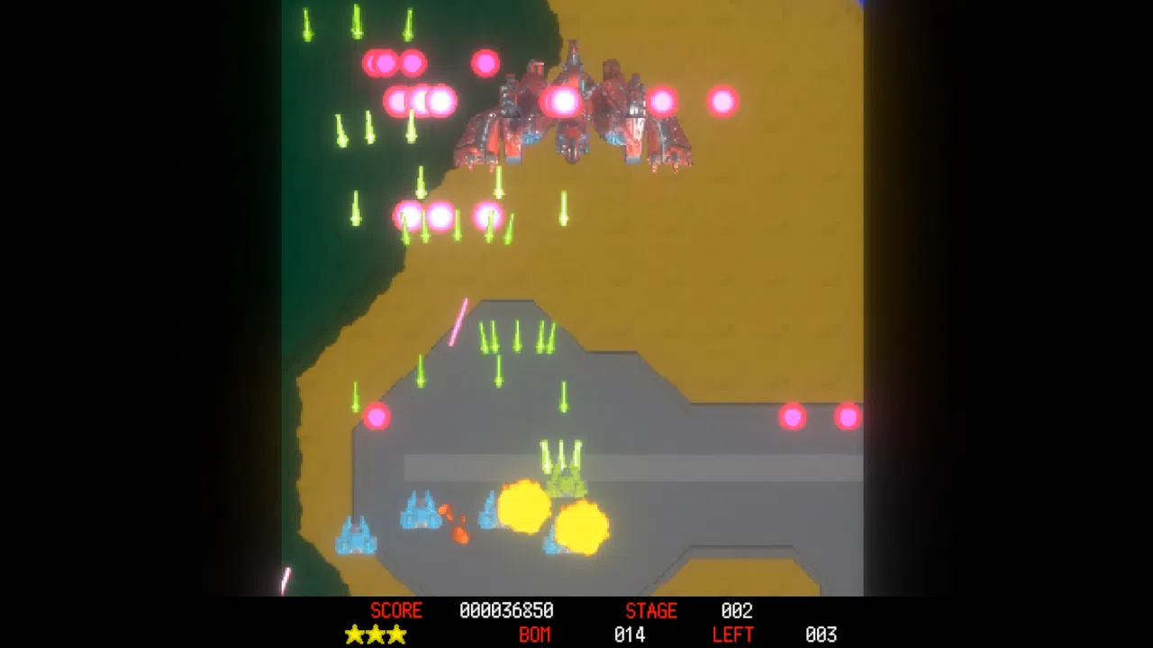 Mouse Shooter Screenshot 2