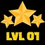Level 01 icon