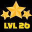 Level 26 icon