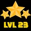 Level 23 icon