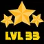 Level 33 icon