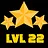 Level 22