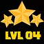 Level 04 icon
