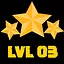 Level 03 icon