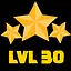 Level 30 icon
