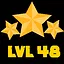 Level 48 icon