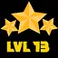 Level 13 icon