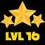 Level 16 icon