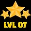 Level 07 icon