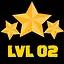 Level 02 icon