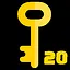 The Key Master icon