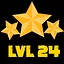 Level 24 icon