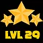 Level 29 icon