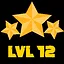 Level 12 icon