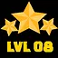 Level 08 icon