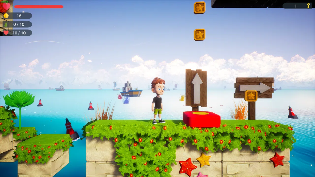 Hero World 2 Screenshot 5