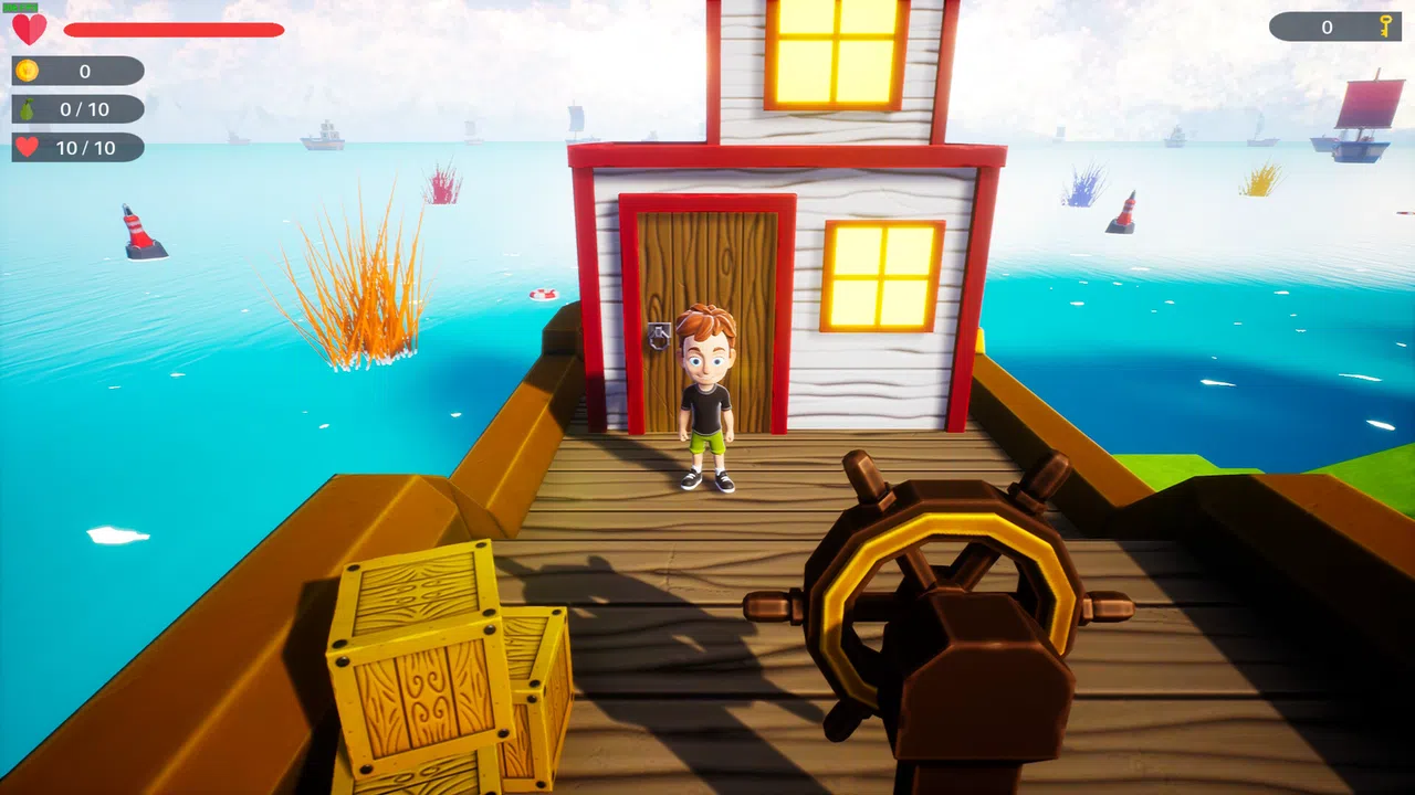 Hero World 2 Screenshot 0