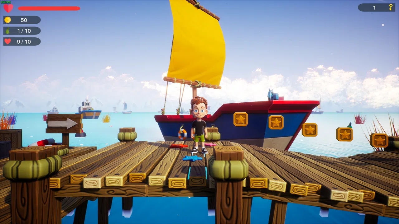 Hero World 2 Screenshot 9