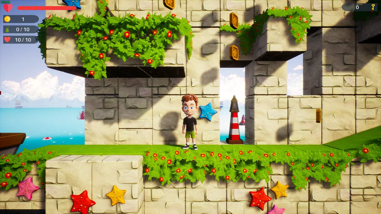 Hero World 2 Screenshot 1