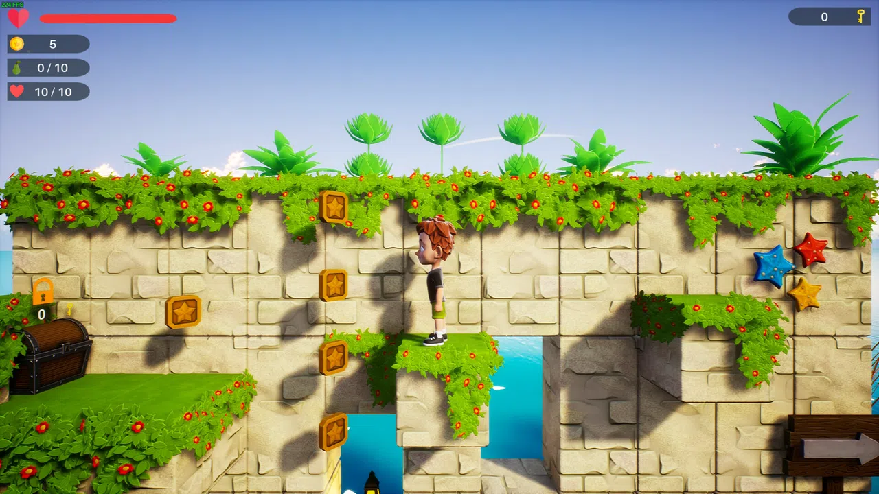 Hero World 2 Screenshot 3