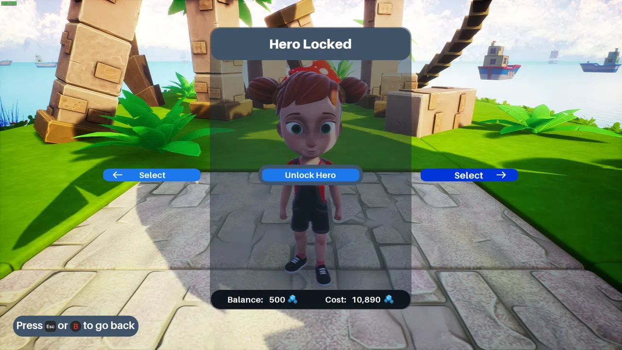 Hero World 2 Screenshot 23