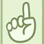 Cleaner icon