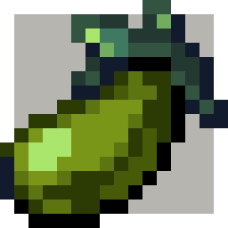 Woah, that's a big Zucchini! icon