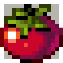 Woah, that's a big Tomato! icon