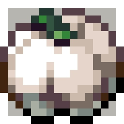 Woah, that's a big White Pumpkin! icon