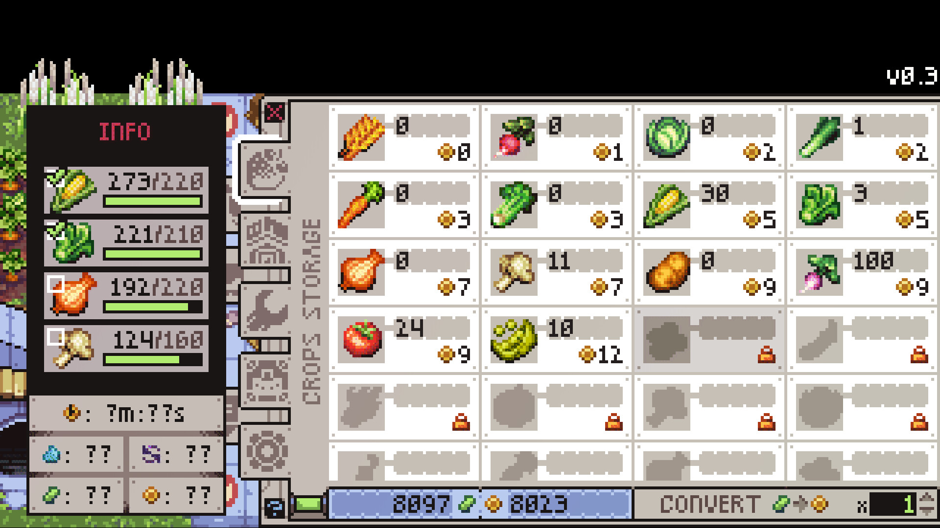 Rusty's Retirement Screenshot 3