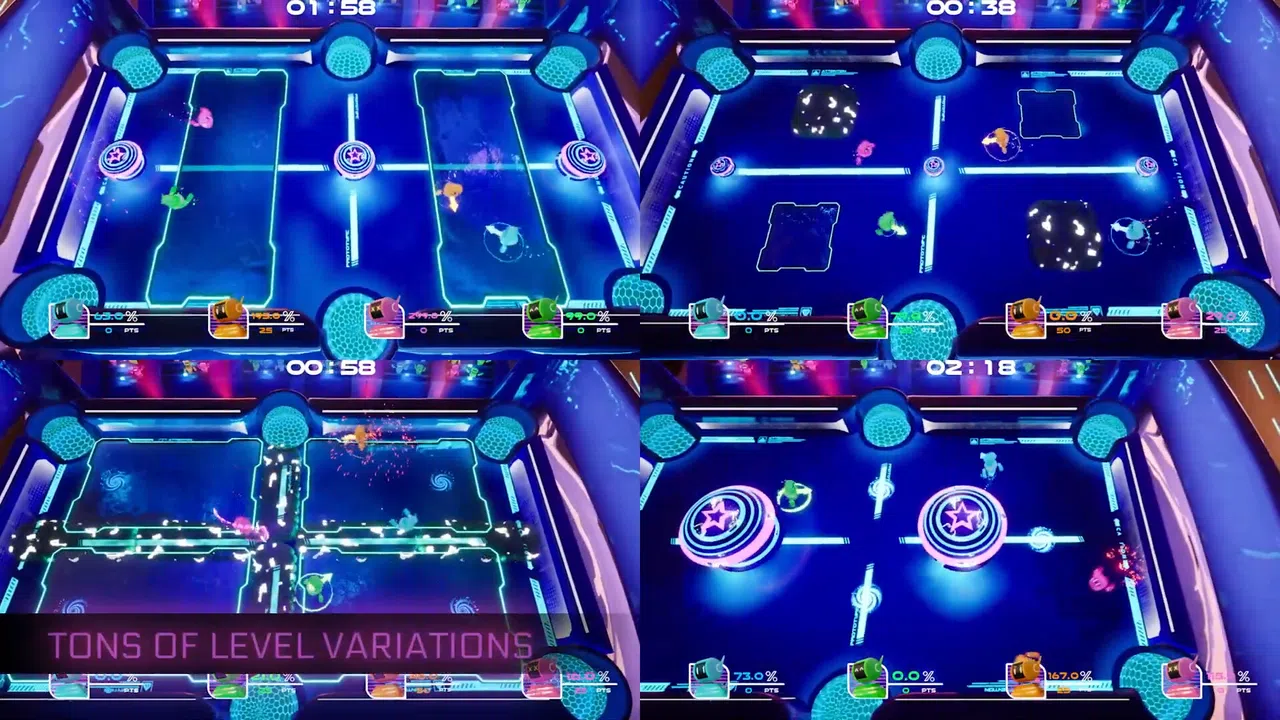 Spinbot Arena Screenshot 0