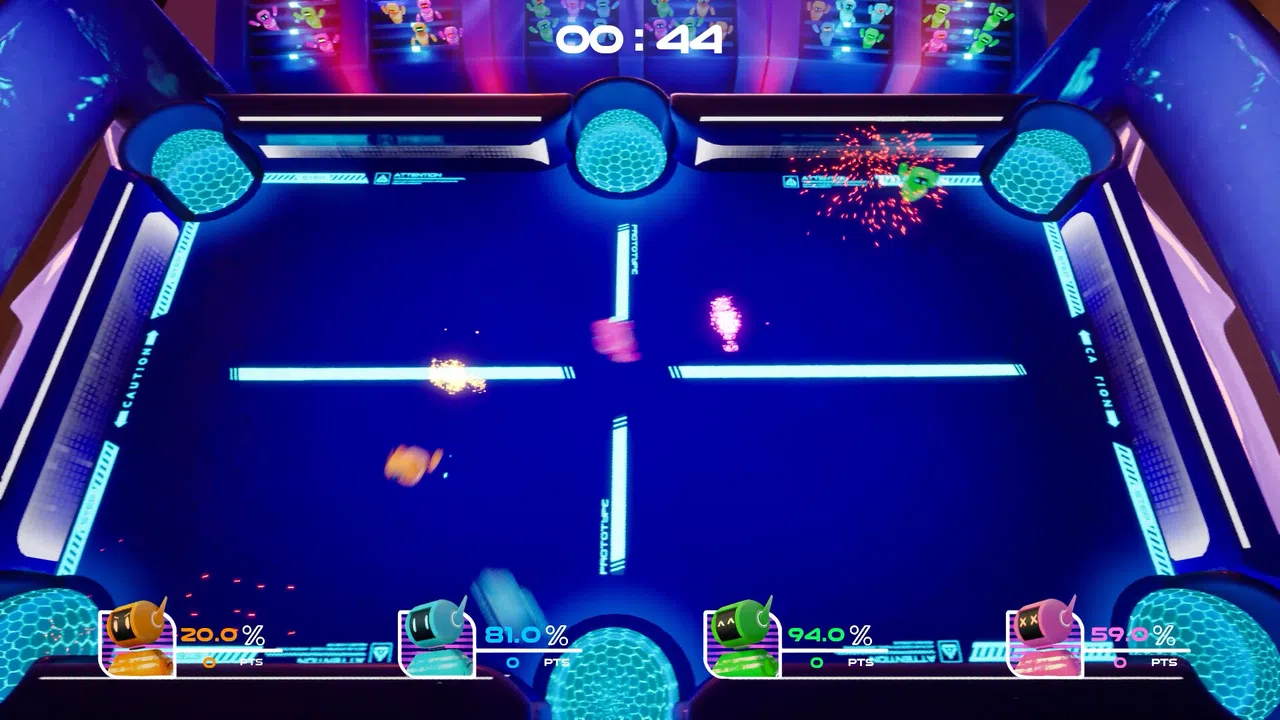 Spinbot Arena Screenshot 3