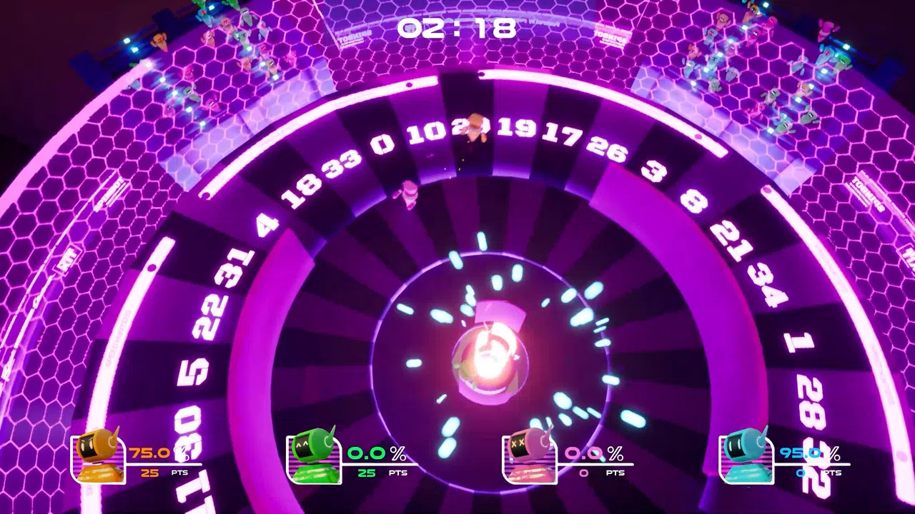Spinbot Arena Screenshot 1