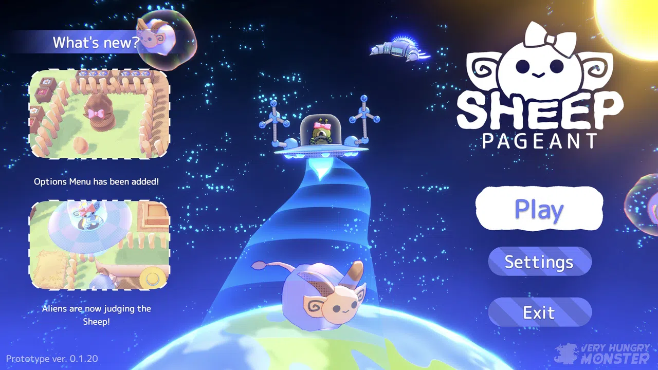 Sheep Pageant Screenshot 0