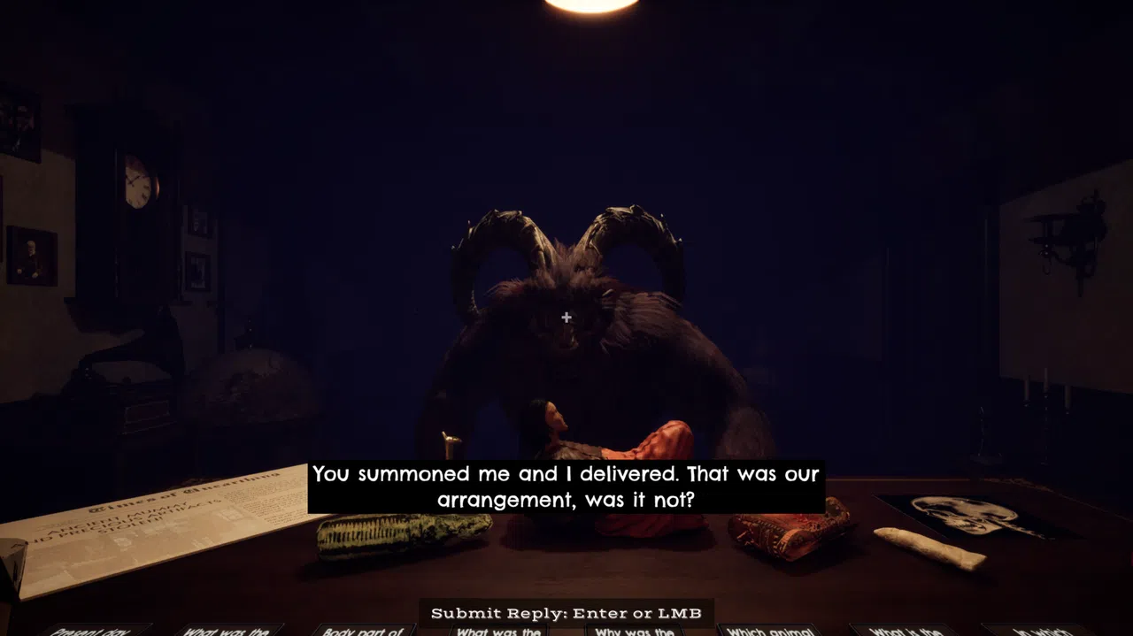 I met an Archaeologist Screenshot 0