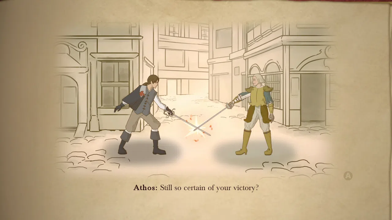 Athos'Code Screenshot 2