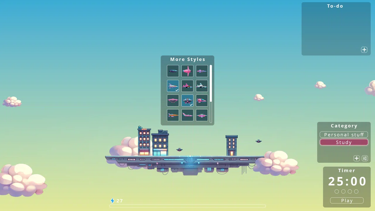 Sky Dreamer Screenshot 3