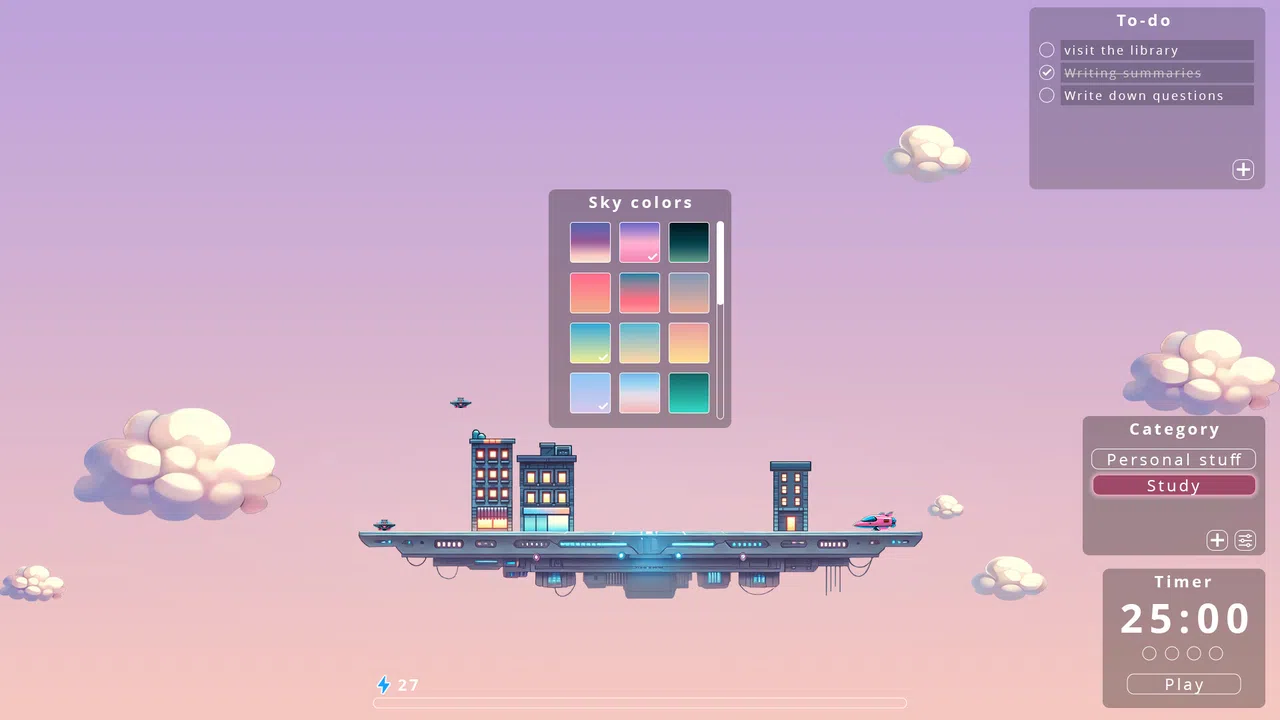 Sky Dreamer Screenshot 4