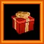 Find and Open a Gift icon