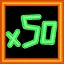Combo X 50 icon
